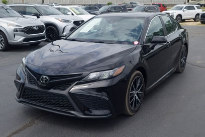 Used 2023 Toyota Camry SE