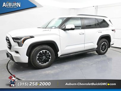 Used 2024 Toyota Sequoia SR5