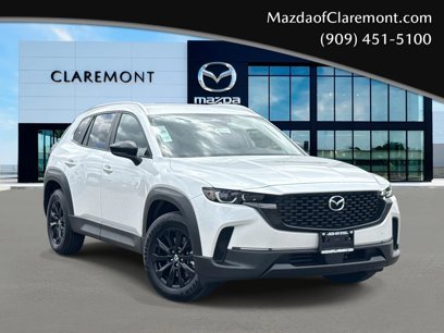 New 2025 MAZDA CX-50 AWD 2.5 S w/ Weather Package