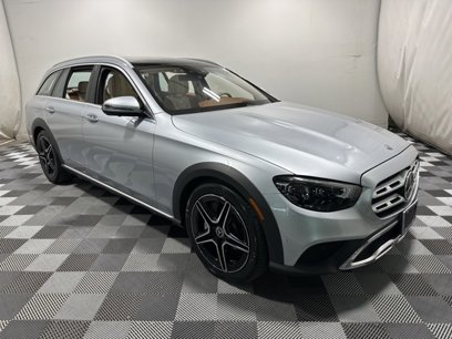 Certified 2021 Mercedes-Benz E 450 4MATIC All-Terrain Wagon