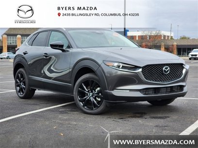 Certified 2025 MAZDA CX-30 AWD 2.5 S w/ Select Sport Pkg