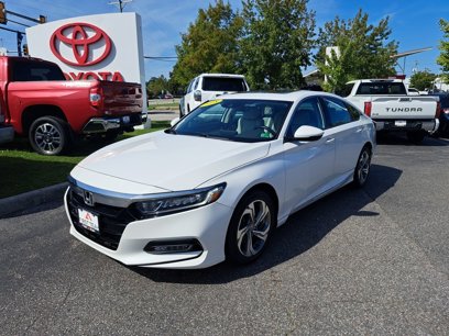 Used 2018 Honda Accord EX-L