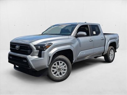 New 2025 Toyota Tacoma SR5