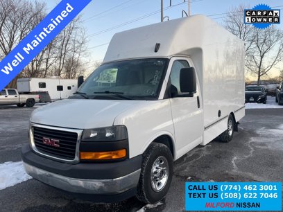 Used 2019 GMC Savana 3500 w/ Power Convenience Package