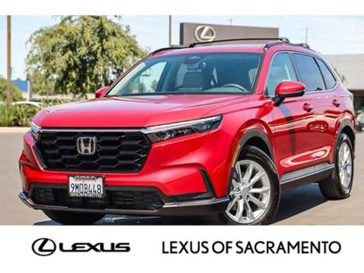 Used 2024 Honda CR-V EX