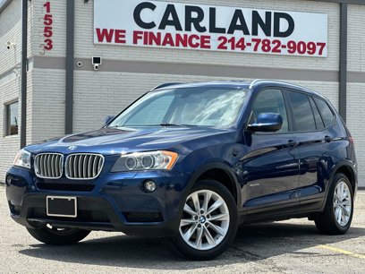 Used 2014 BMW X3 xDrive28i