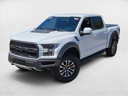 Used 2020 Ford F150 Raptor w/ Equipment Group 802A Luxury