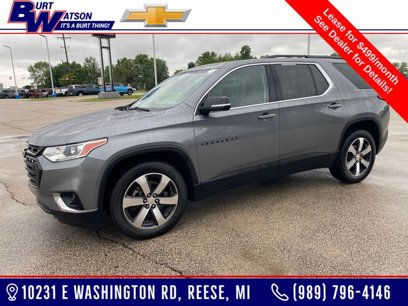 Used 2019 Chevrolet Traverse LT w/ LT Premium Package
