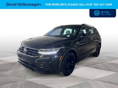 Certified 2023 Volkswagen Tiguan SE R-Line