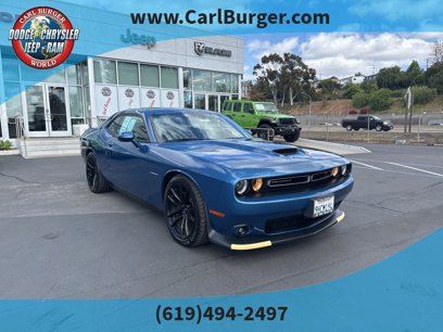 Used 2022 Dodge Challenger R/T w/ Plus Package