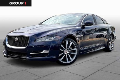 Used 2017 Jaguar XJ R-Sport