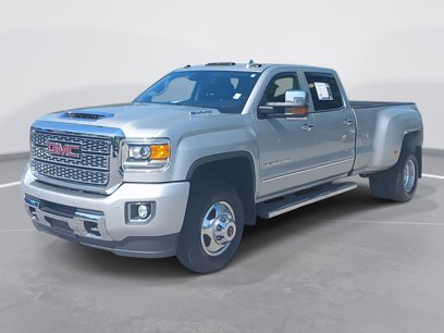 Used 2018 GMC Sierra 3500 Denali w/ Duramax Plus Package