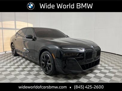 Used 2023 BMW 760i xDrive w/ Executive Package