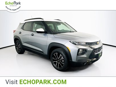 Used 2023 Chevrolet TrailBlazer ACTIV w/ Convenience Package