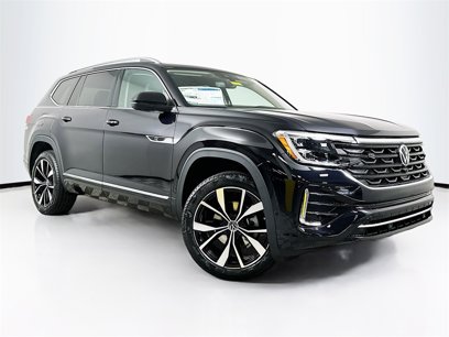 New 2025 Volkswagen Atlas SEL Premium R-Line