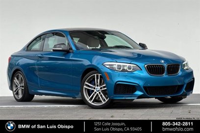 Used 2020 BMW M240i Coupe w/ Premium Package