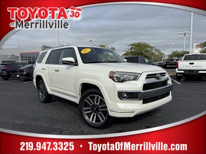 Used 2023 Toyota 4Runner Limited