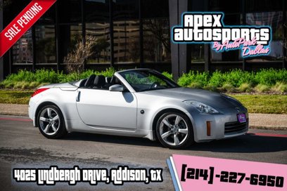 Used 2008 Nissan 350Z Touring