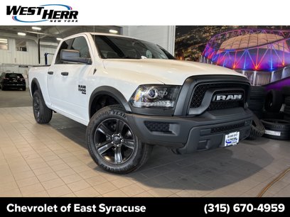 Used 2022 RAM 1500 Classic Warlock