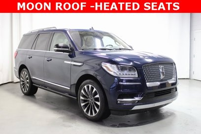 Used 2020 Lincoln Navigator Reserve