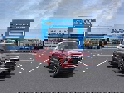New 2025 Chevrolet TrailBlazer LT w/ Driver Confidence Package