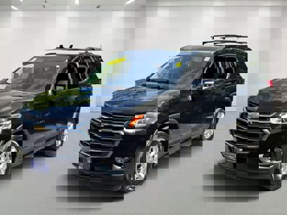 Certified 2021 Chevrolet Traverse LT w/ LPO, 'HIT The Road' Package