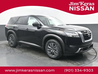 New 2025 Nissan Pathfinder S