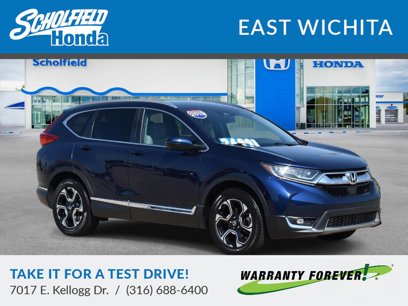 Used 2019 Honda CR-V Touring