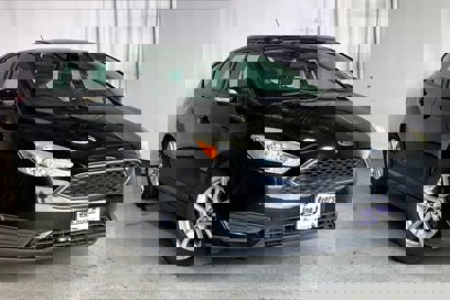 Used 2016 Ford Focus SE