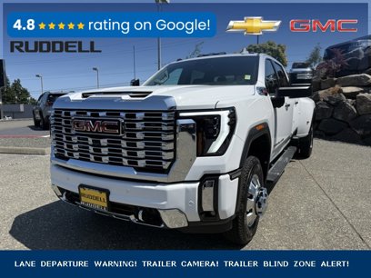 New 2025 GMC Sierra 3500 Denali w/ Technology Package