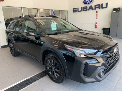 Certified 2023 Subaru Outback Onyx Edition