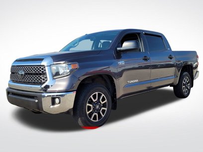Used 2019 Toyota Tundra SR5 w/ SR5 Upgrade Package