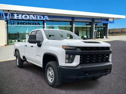 Used 2022 Chevrolet Silverado 2500 W/T