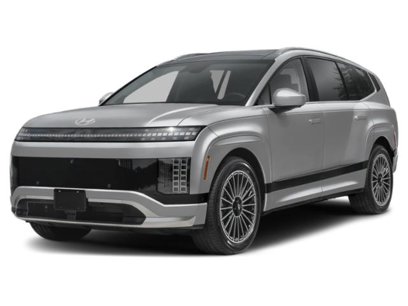 New 2026 Hyundai Ioniq 9 Calligraphy
