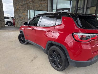 Used 2020 Jeep Compass Latitude