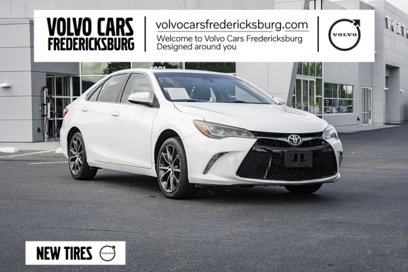 Used 2017 Toyota Camry XSE