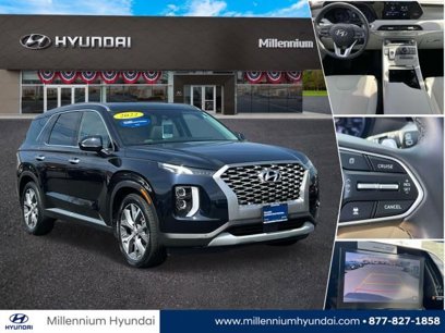 Certified 2022 Hyundai Palisade SEL w/ Convenience Package