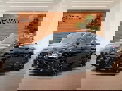 Used 2024 Lexus ES 350 F Sport