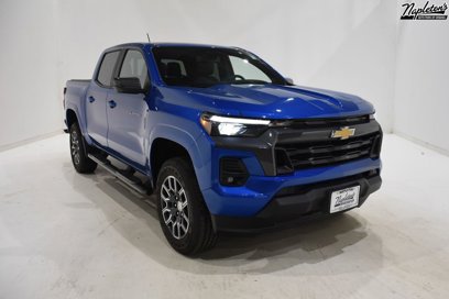 Used 2023 Chevrolet Colorado LT w/ LT Convenience Package III