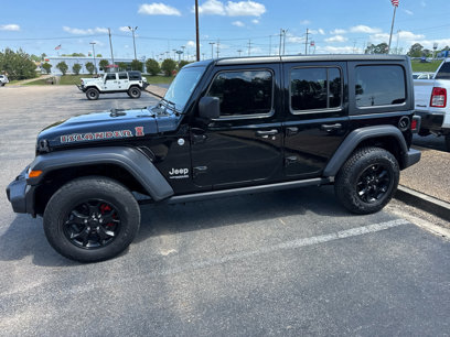 Certified 2021 Jeep Wrangler Unlimited Islander