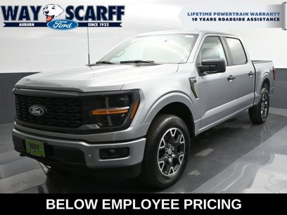 New 2024 Ford F150 STX