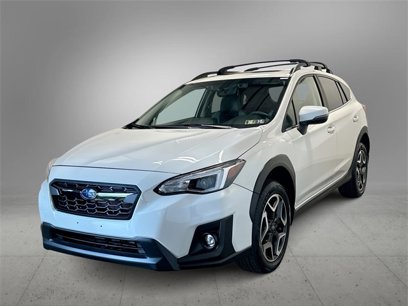 Used 2020 Subaru Crosstrek 2.0i Limited w/ Popular Package #4