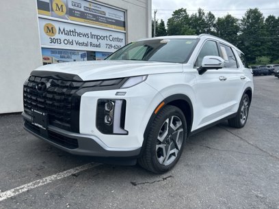 Used 2023 Hyundai Palisade SEL w/ Premium Package