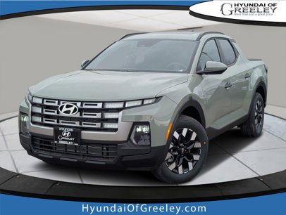 New 2025 Hyundai Santa Cruz SEL