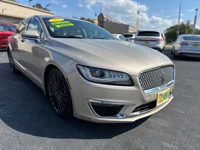 Used 2017 Lincoln MKZ Reserve w/ Climate Package