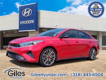 Used 2022 Kia Forte GT