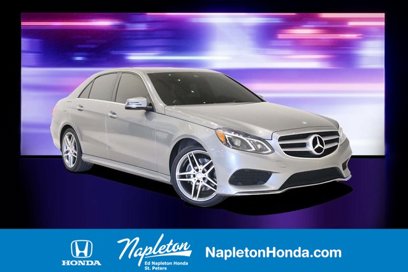 Used 2014 Mercedes-Benz E 350 Sedan