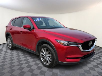 Used 2021 MAZDA CX-5 Grand Touring