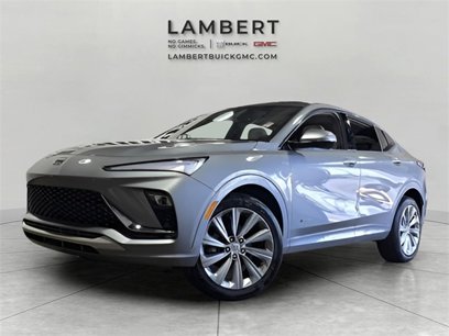 New 2025 Buick Envista Avenir