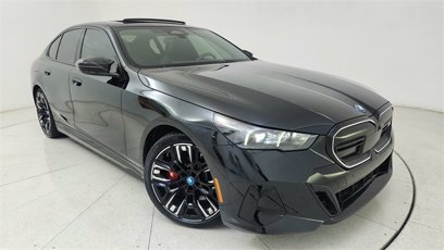 Used 2024 BMW i5 M60 w/ Premium Package